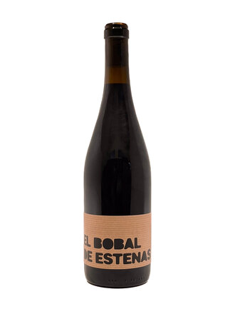 Wine-Red-Lush Vera de Estenas Bobal Utiel-Requena DO 2023