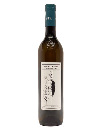Wine-White-Round Lackner Tinnacher Morillon Südsteiermark DAC Ried Eckberg 2021