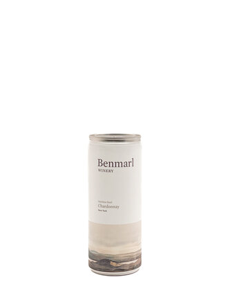 Wine-White-Round Benmarl Winery Chardonnay 250ml Can