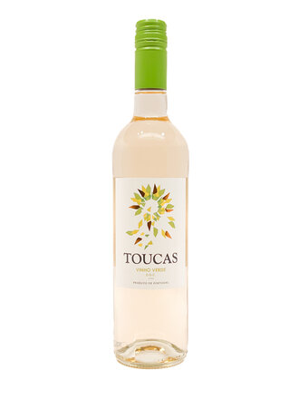 Wine-White-Crisp Toucas Vinho Verde DOC 2024