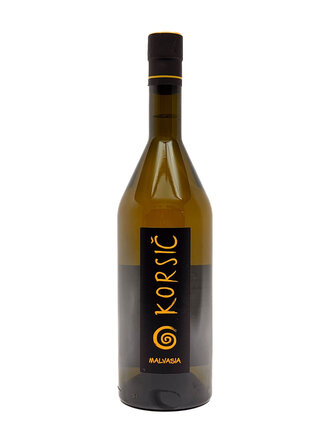 Wine-White-Round Korsič Malvasia Collio DOC 2023