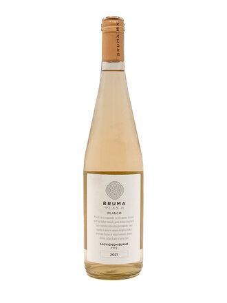 Wine-White-Crisp Bruma 'Plan B' Sauvignon Blanc Baja California Rincón de Guadalupe 2021