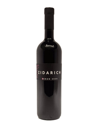 Wine-Red-Lush Zidarich Teran Venezia Giulia IGT 2020