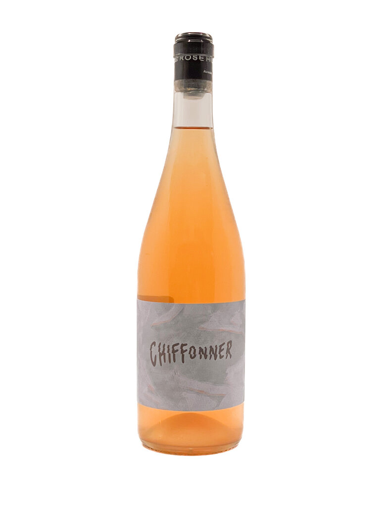 Cider-US-New York State Rose Hill Farm 'Chiffonner' Hudson River Region NV
