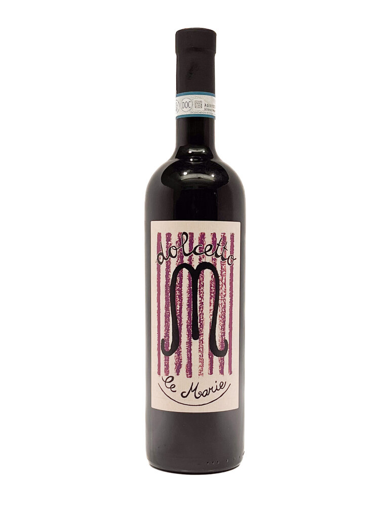 Wine-Red-Lush Le Marie Dolcetto Pinerolese DOC 2022