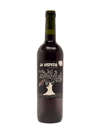 Wine-Red-Lush Terroir Sonoro Cinsault 'La Vispera' Valle del Itata 2024