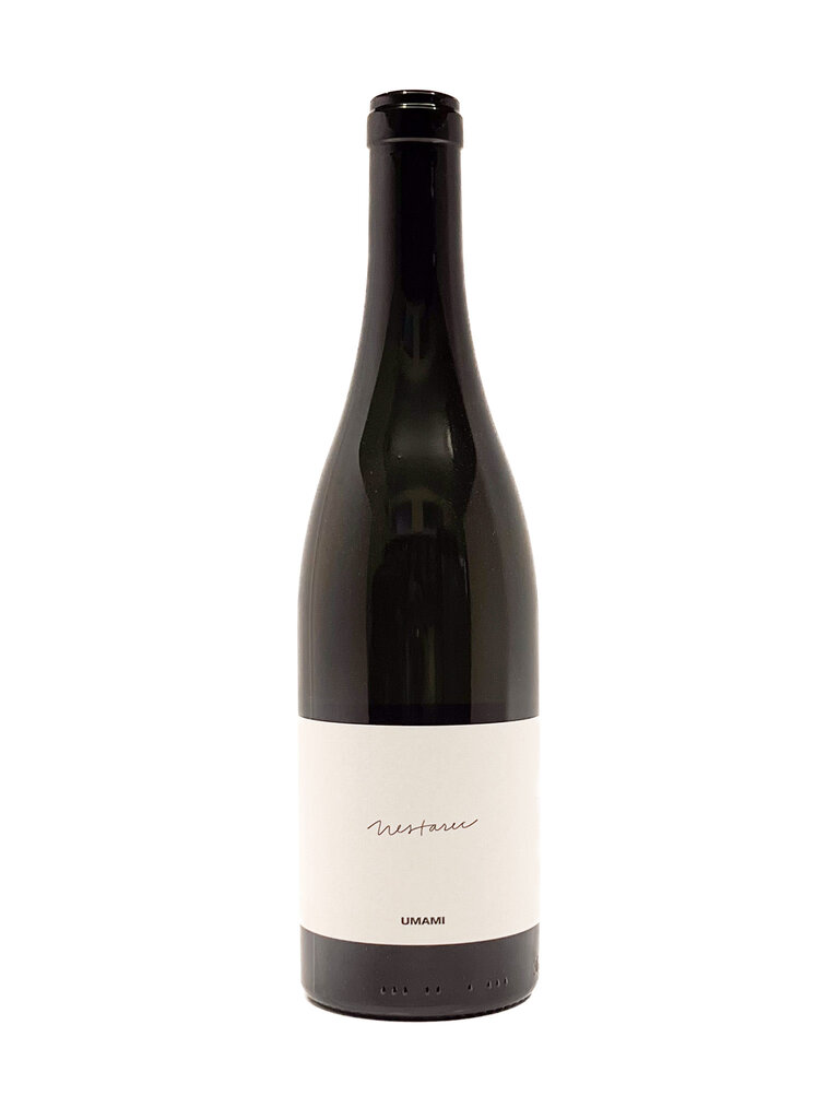 Wine-Orange/Skin-fermented Milan Nestarec 'Umami' Traminer Moravia 2021