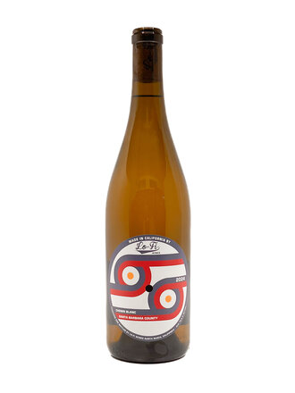 Wine-White-Round Lo-Fi Chenin Blanc Santa Barbara County 2024