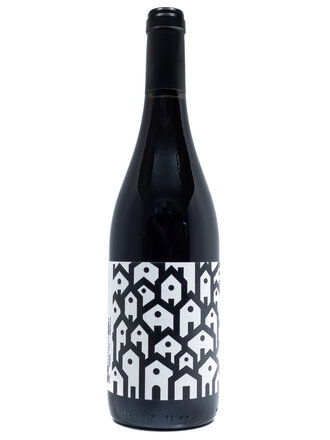 Wine-Red-Lush Bodegas Venta La Vega 'Adaras Aldea' Almansa DO 2022