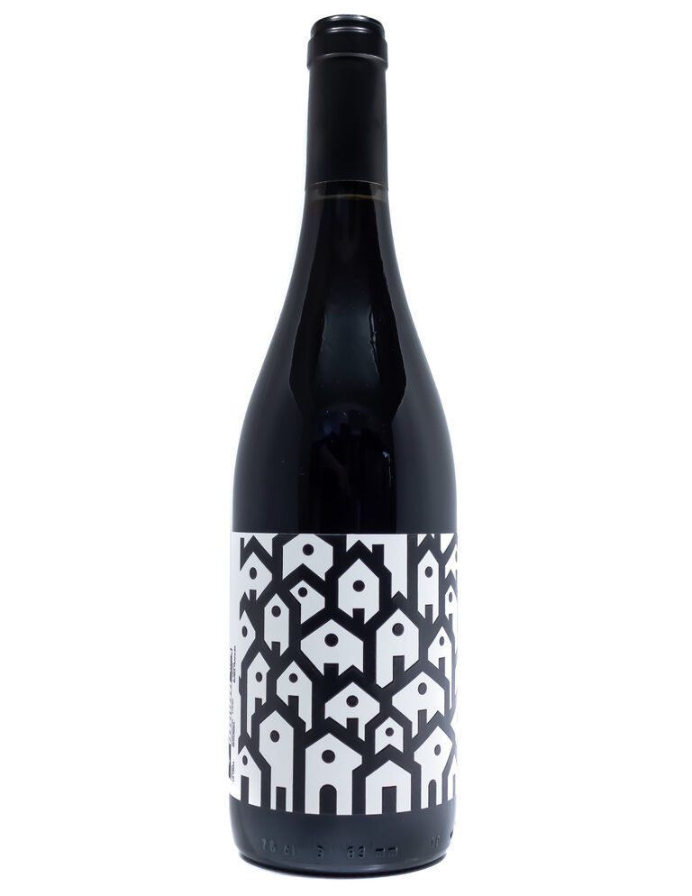 Wine-Red-Lush Bodegas Venta La Vega 'Adaras Aldea' Almansa DO 2022