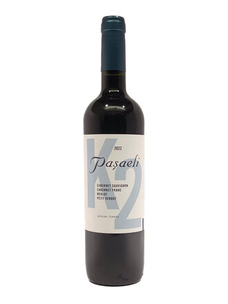 Wine-Red-Big Pasaeli 'K2' Aegean 2022