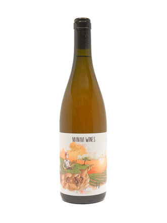 Wine-Orange/Skin-fermented Manavi Wines Rkatsiteli Kakheti 2022 Wine-Orange/Skin-fermented Manavi Wines Rkatsiteli Kakheti 2022
