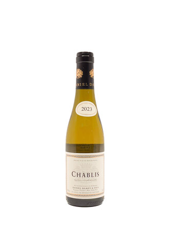 Wine-White-Round Daniel Dampt et Fils Chablis AOC 2023 375ml