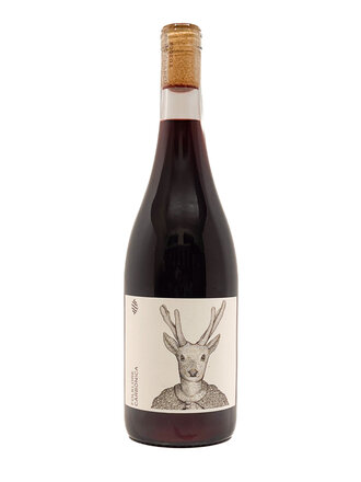 Wine-Red-Lush Castel Pujol 'Folklore Carbónica' Rivera 2022