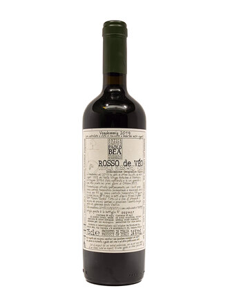 Wine-Red-Big Paolo Bea 'Rosso de Veo' Umbria Rosso IGT 2019