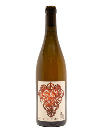 Wine-White-Round Les Déplaudes de Tartaras 'Au Fil du Temps' Chouchillon Collines Rhodaniennes IGP 2022