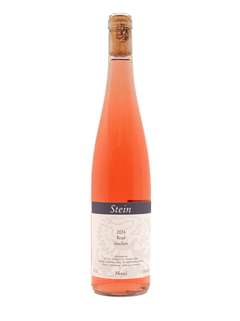 Wine-Rose Stein Rosé Mosel 2024