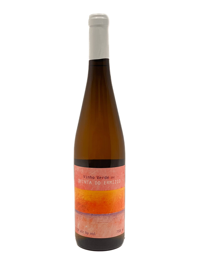 Wine-White-Crisp Quinta do Ermízio Vinho Verde DOC 2024