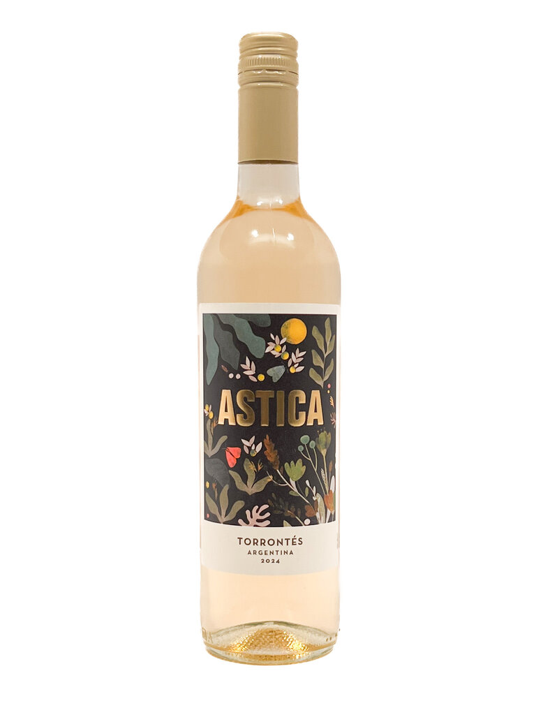 Wine-White-Crisp Astica Torrontés Cuyo 2024