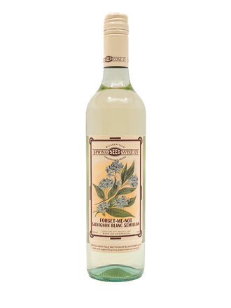 Wine-White-Crisp Springseed Wine Co. 'Forget Me Not' Sauvignon Blanc - Semillon McLaren Vale 2023