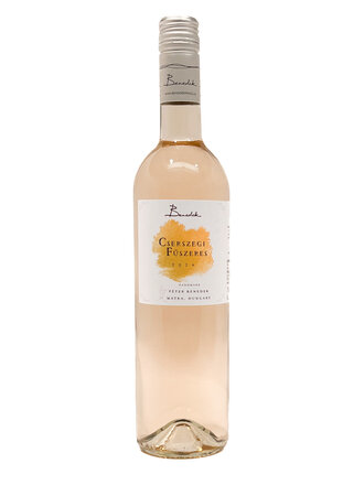 Wine-White-Crisp Benedek Cserszegi Fűszeres Mátra 2024