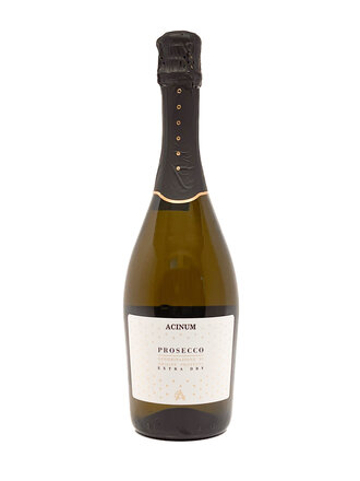 Wine-Sparkling-Prosecco Acinum Extra Dry Prosecco DOC NV
