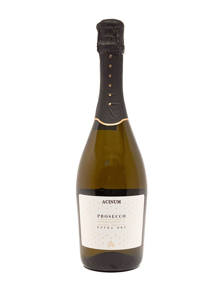 Wine-Sparkling-Prosecco Acinum Extra Dry Prosecco DOC NV