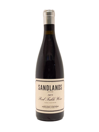 Wine-Red-Big Sandlands Red Table Wine Lodi 2023