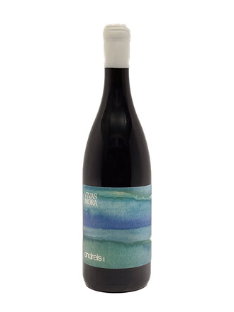 Wine-Red-Lush Vinas Mora 'Andreis' Babić Primošten 2021