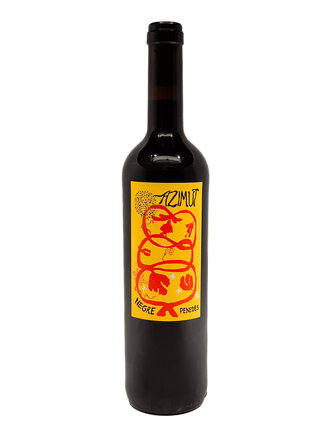 Wine-Red-Lush Azimut Negre Penedès DO 2020
