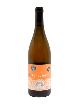 Wine-White-Crisp Les Equilibristes 'Borboyon' Savoie AOP 2022
