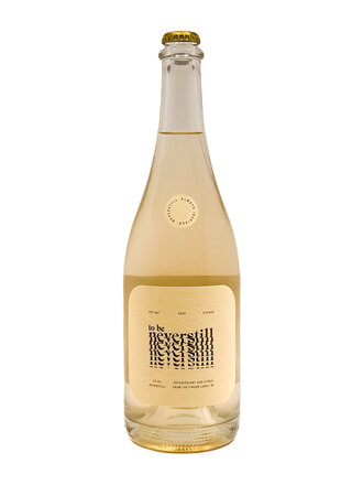 Wine-Sparkling-US Neverstill Cayuga White Pét Nat Finger Lakes 2024