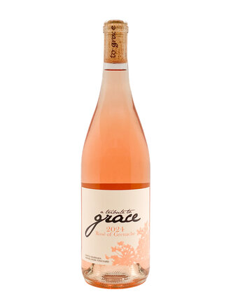 Wine-Rose A Tribute to Grace 'Rosé of Grenache' Santa Barbara Highlands 2024