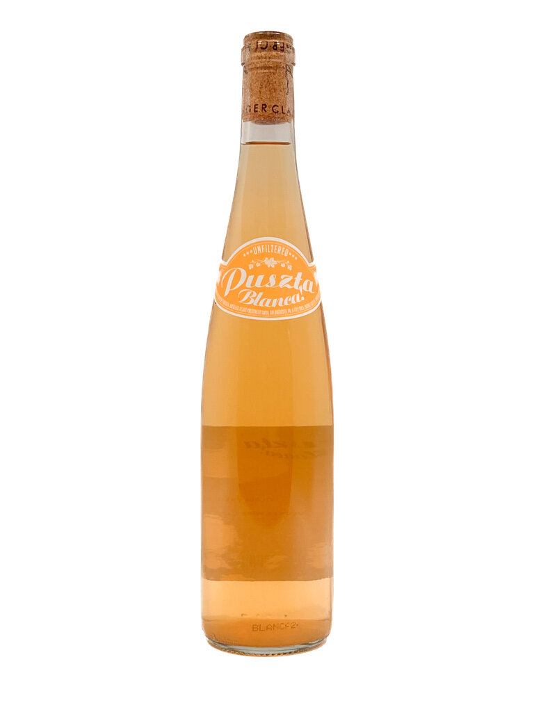 Wine-White-Crisp Claus Preisinger 'Puszta Blanca!' Neusiedlersee 2024