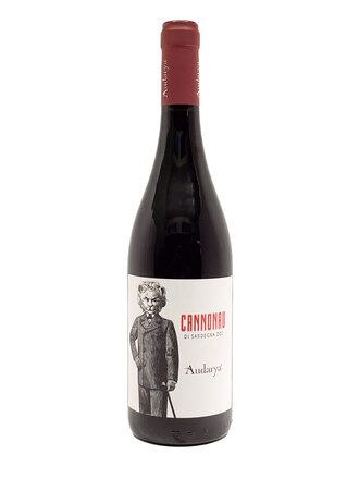 Wine-Red-Lush Audarya Cannonau di Sardegna DOC 2023