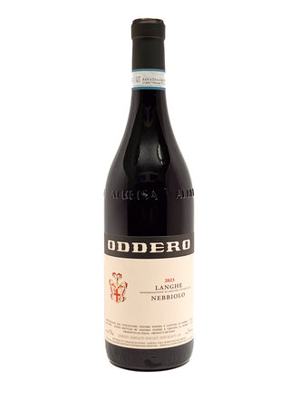 Wine-Red-Big Oddero Langhe Nebbiolo DOC 2023