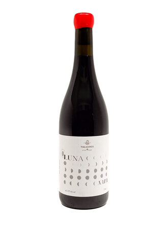 Wine-Red-Lush Thalassinos Microwinery 'Luna Nata' Syrah Crete 2021