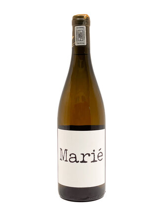 Wine-White-Round Thiart Wines 'Marié' Western Cape 2020