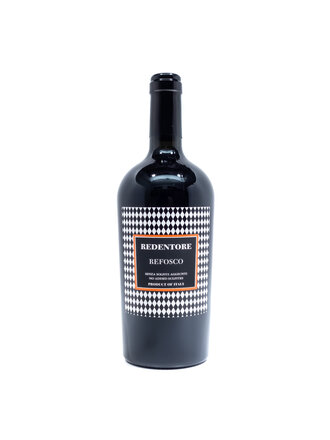 Wine-Red-Lush Redentore Refosco dal Peduncolo Rosso DOC 2022