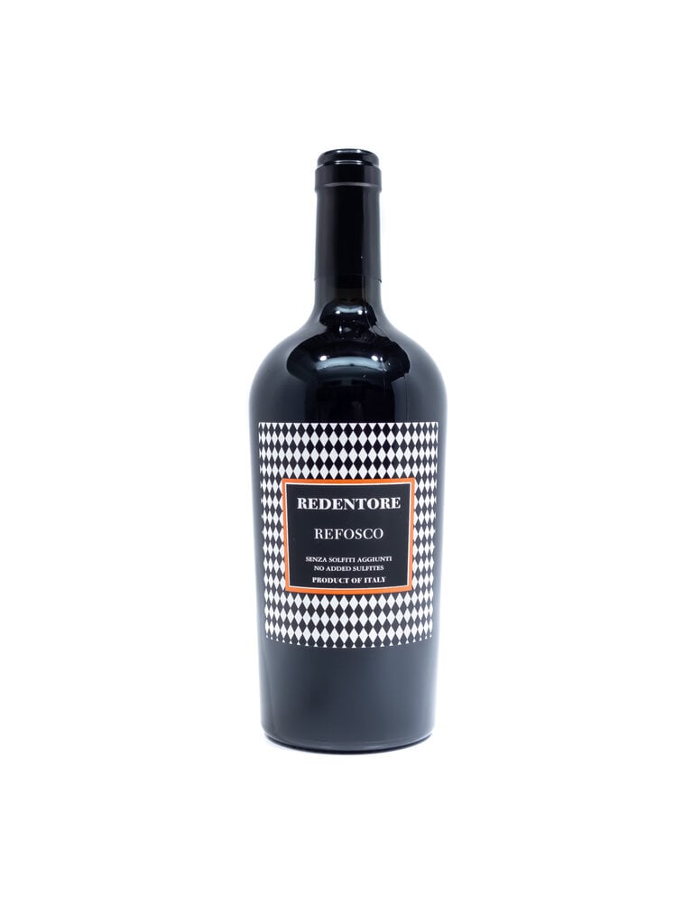 Wine-Red-Lush Redentore Refosco dal Peduncolo Rosso DOC 2022