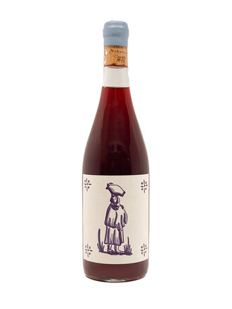 Wine-Red-Light Vizinho Vinhateiro 'Clarete' Dão 2023