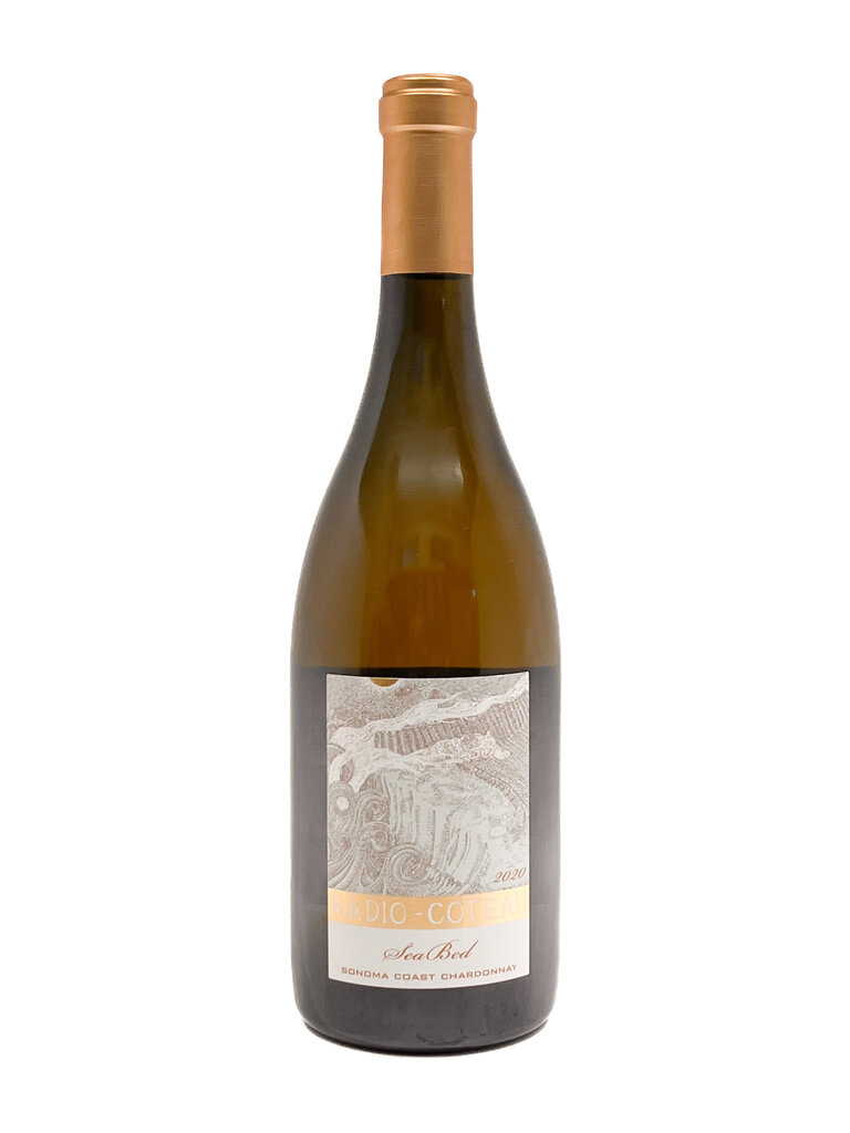 Wine-White-Rich Radio-Coteau 'Sea Bed' Chardonnay Sonoma Coast 2020