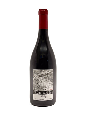Wine-Red-Lush Radio-Coteau 'Belay' Pinot Noir Sonoma Coast 2020