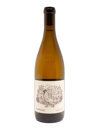 Wine-White-Rich County Line Chardonnay Sonoma Coast 2021