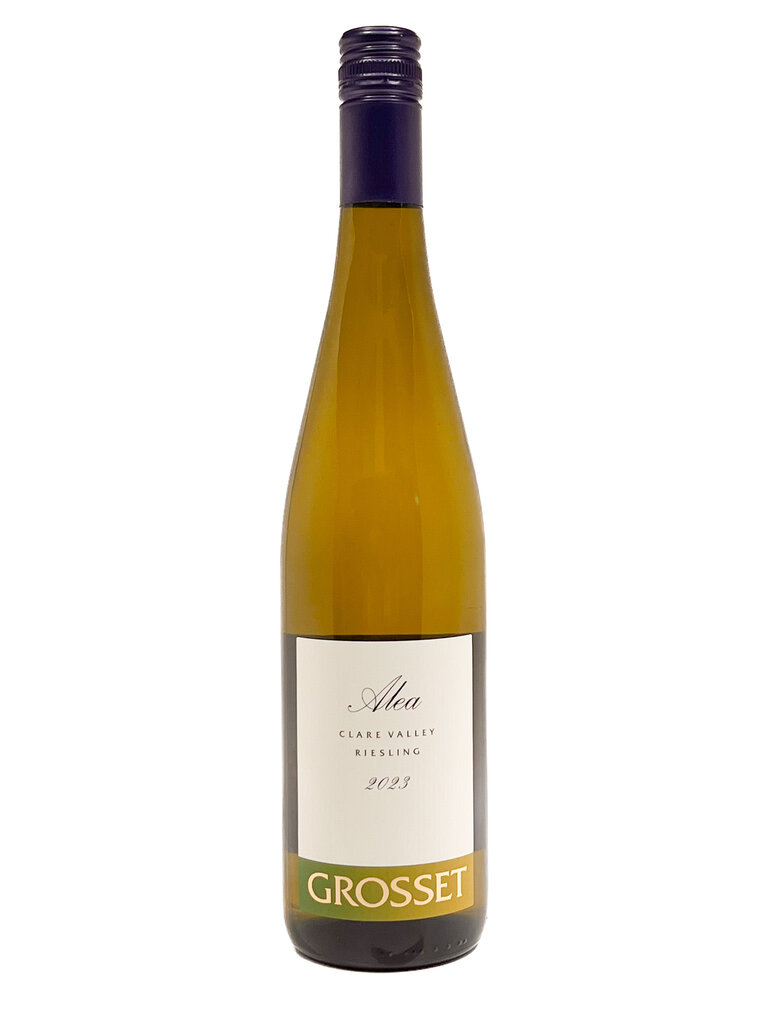 Wine-White-Round Grosset Riesling 'Alea' Clare Valley 2023