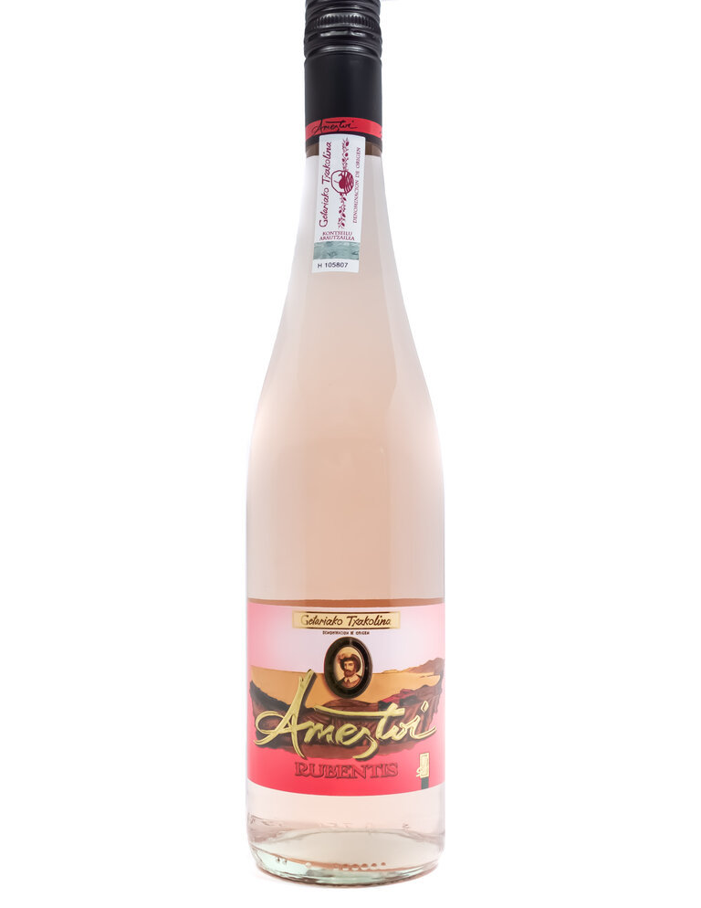 Wine-Rose Ameztoi Rosé 'Rubentis' Getariako Txakolina DO 2024