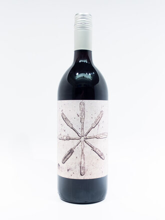 Wine-Red-Lush Hand Work Tempranillo 2024 1L