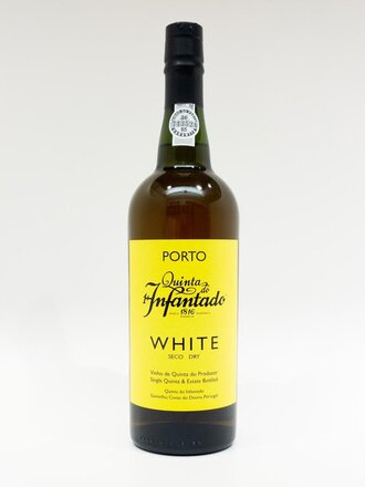 Wine-Fortified-Port Infantado White Porto