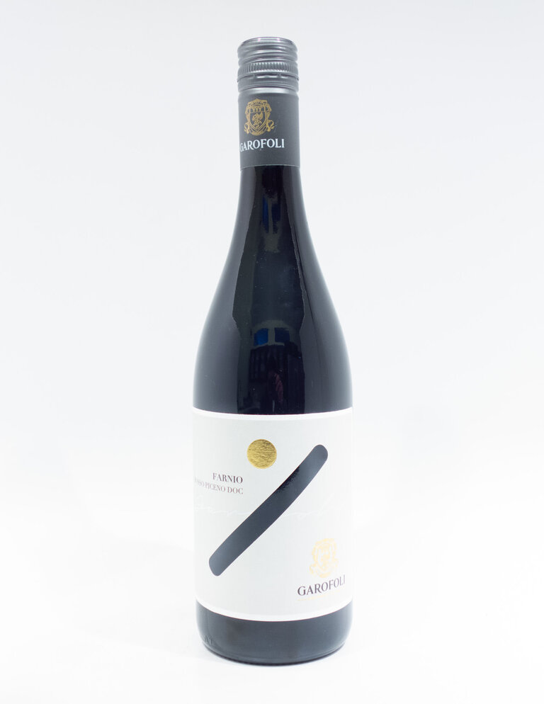 Wine-Red-Lush Garofoli 'Farnio' Rosso Piceno DOC 2024