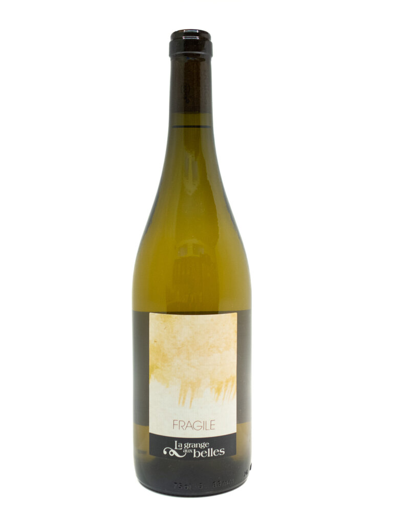 Wine-White-Round La Grange aux Belles 'Fragile' Chenin Blanc Vin de France 2023